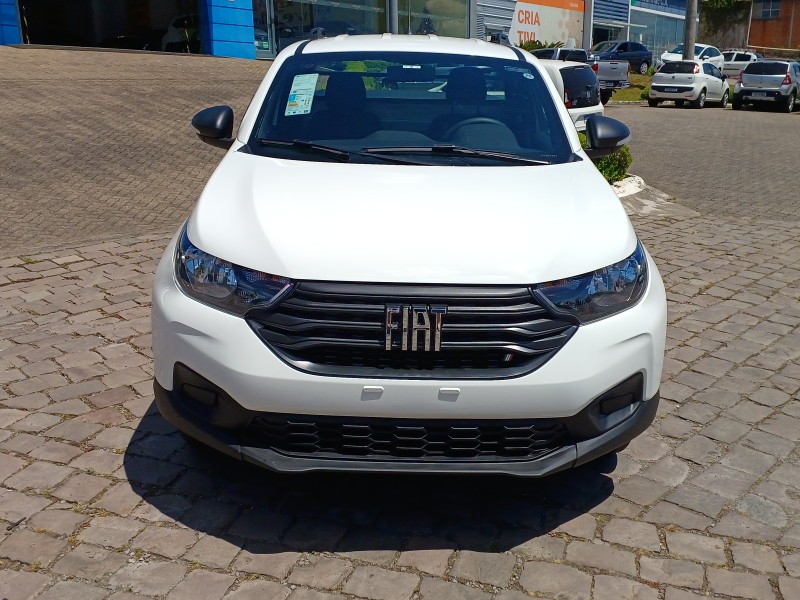 STRADA 1.3 FREEDOM PLUS CS 8V FLEX 2P MANUAL - 2026 - FLORES DA CUNHA