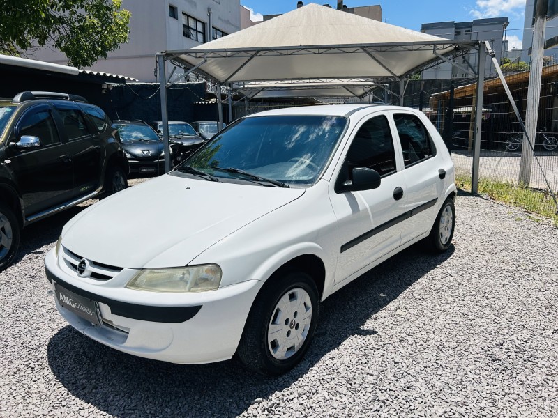 celta 1.0 mpfi vhc 8v gasolina 4p manual 2003 caxias do sul