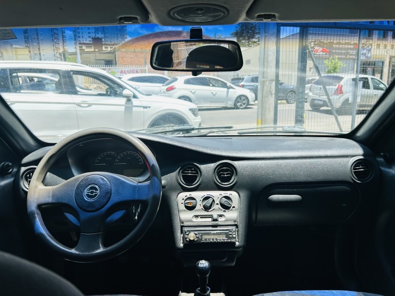 CELTA 1.0 MPFI VHC 8V GASOLINA 4P MANUAL - 2003 - CAXIAS DO SUL