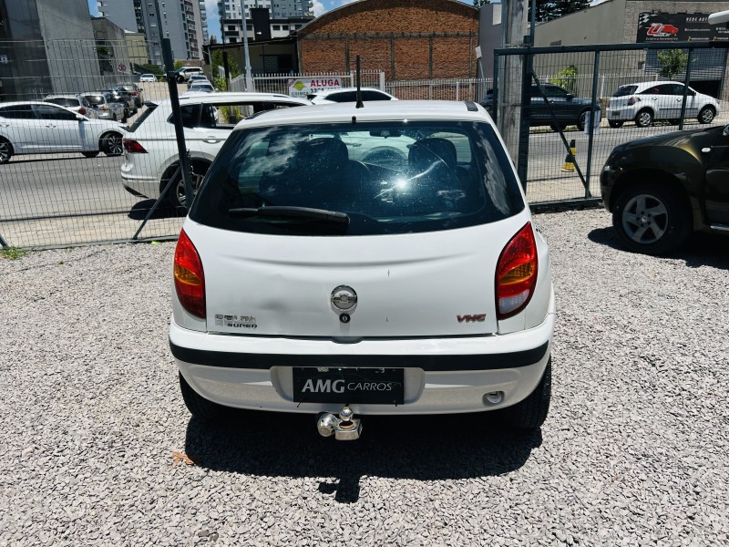 CELTA 1.0 MPFI VHC 8V GASOLINA 4P MANUAL - 2003 - CAXIAS DO SUL