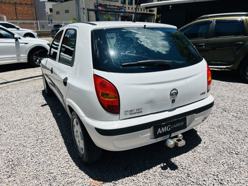 CELTA 1.0 MPFI VHC 8V GASOLINA 4P MANUAL - 2003 - CAXIAS DO SUL