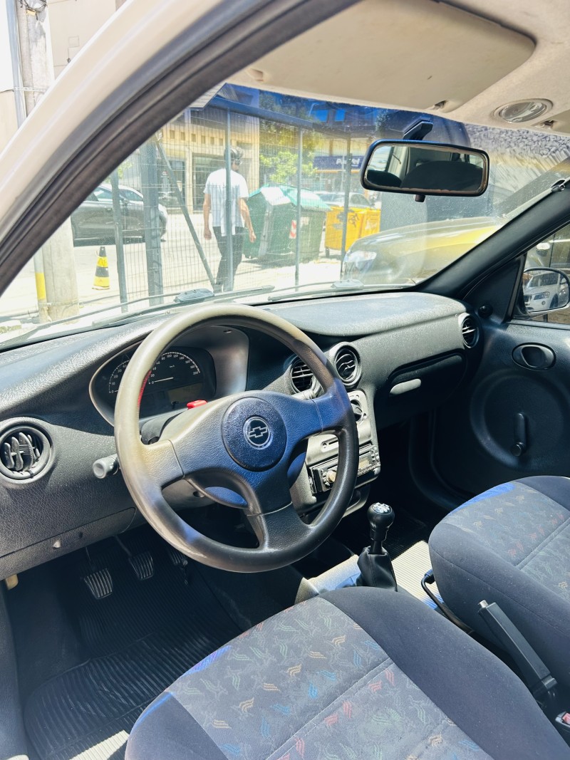 CELTA 1.0 MPFI VHC 8V GASOLINA 4P MANUAL - 2003 - CAXIAS DO SUL