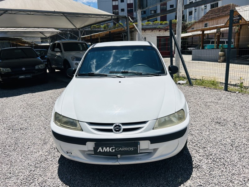 CELTA 1.0 MPFI VHC 8V GASOLINA 4P MANUAL - 2003 - CAXIAS DO SUL