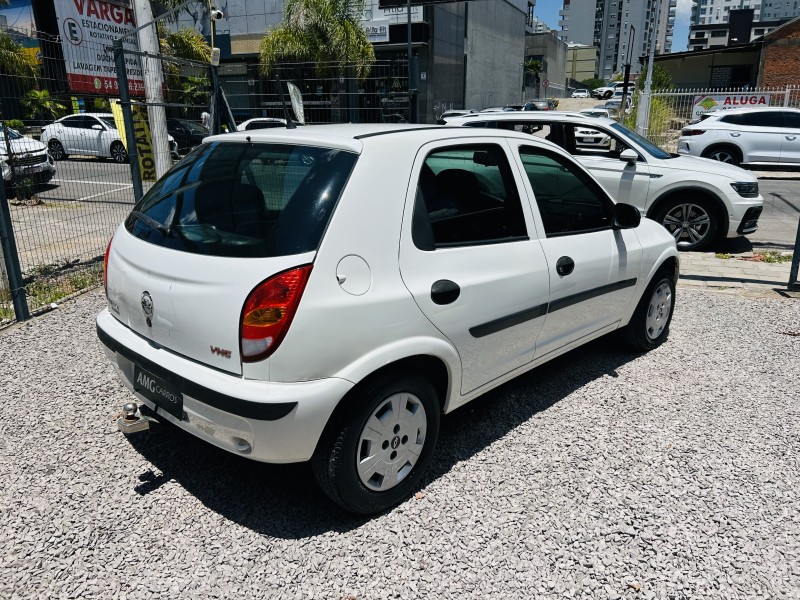 CELTA 1.0 MPFI VHC 8V GASOLINA 4P MANUAL - 2003 - CAXIAS DO SUL