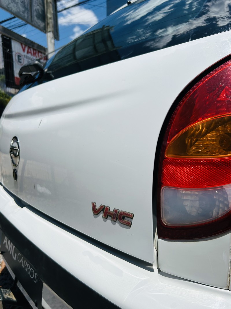 CELTA 1.0 MPFI VHC 8V GASOLINA 4P MANUAL - 2003 - CAXIAS DO SUL