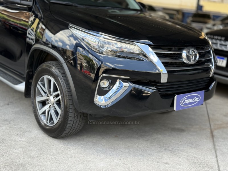 HILUX SW4 2.8 SRX 4X4 16V TURBO INTERCOOLER DIESEL 4P AUTOMÁTICO - 2019 - CAXIAS DO SUL