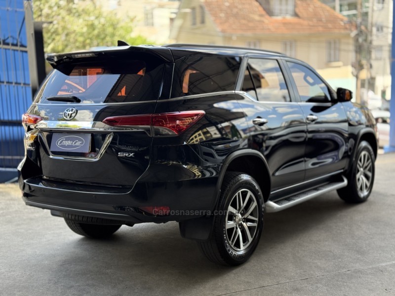 HILUX SW4 2.8 SRX 4X4 16V TURBO INTERCOOLER DIESEL 4P AUTOMÁTICO - 2019 - CAXIAS DO SUL