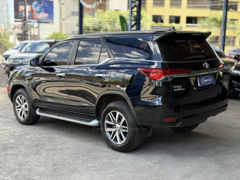 HILUX SW4 2.8 SRX 4X4 16V TURBO INTERCOOLER DIESEL 4P AUTOMÁTICO - 2019 - CAXIAS DO SUL