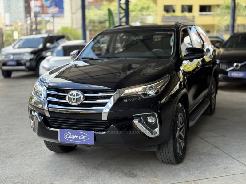 HILUX SW4 2.8 SRX 4X4 16V TURBO INTERCOOLER DIESEL 4P AUTOMÁTICO - 2019 - CAXIAS DO SUL