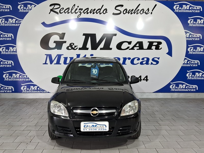 PRISMA 1.4 MPFI JOY 8V FLEX 4P MANUAL - 2010 - SãO SEBASTIãO DO CAí