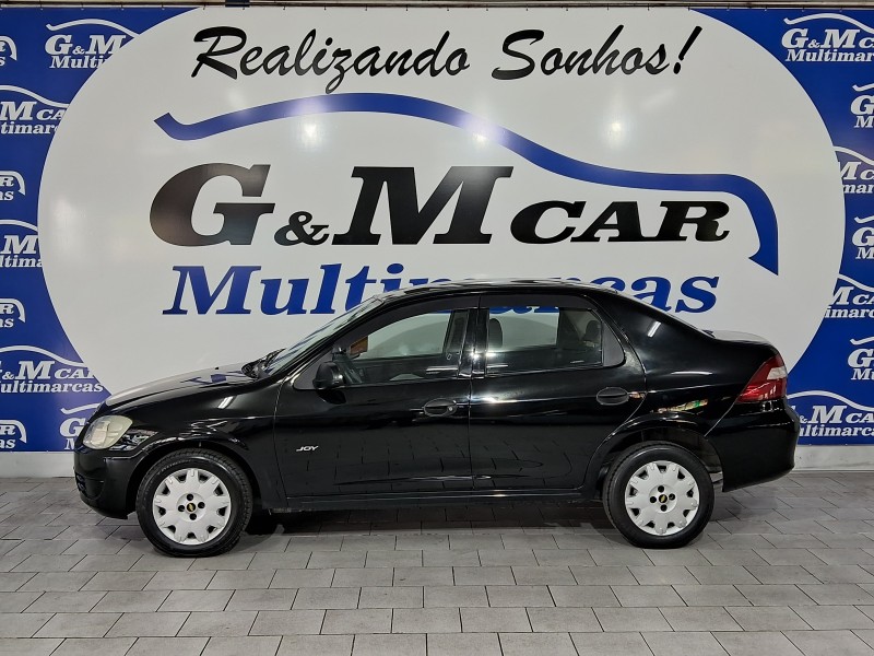 PRISMA 1.4 MPFI JOY 8V FLEX 4P MANUAL - 2010 - SãO SEBASTIãO DO CAí