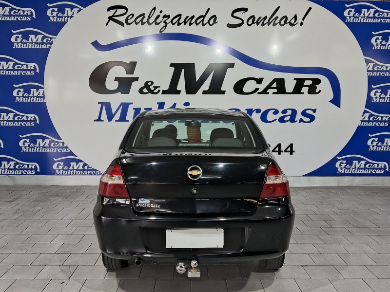 PRISMA 1.4 MPFI JOY 8V FLEX 4P MANUAL - 2010 - SãO SEBASTIãO DO CAí