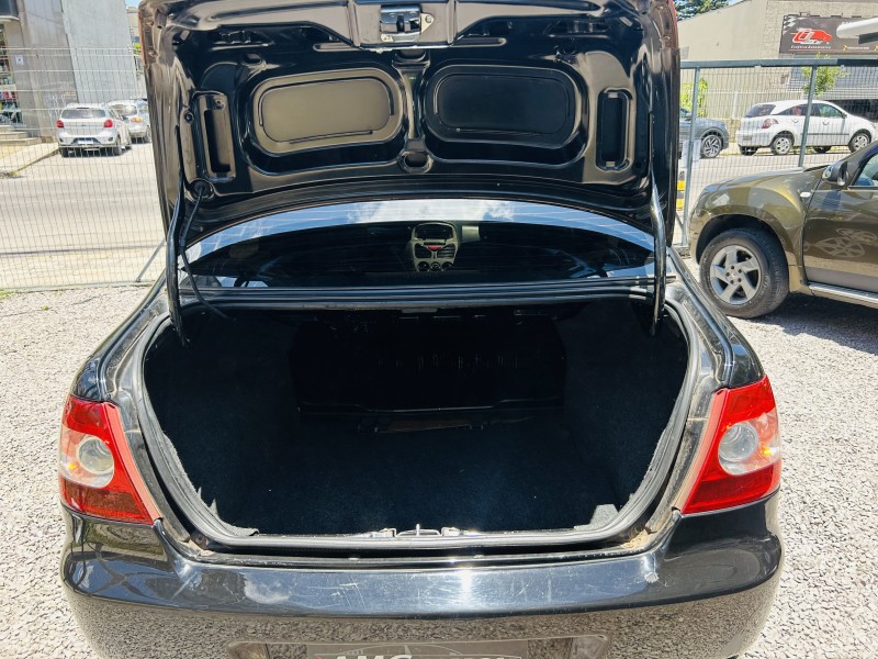 SIENA 1.0 MPI FIRE CELEBRATION 8V FLEX 4P MANUAL - 2009 - CAXIAS DO SUL