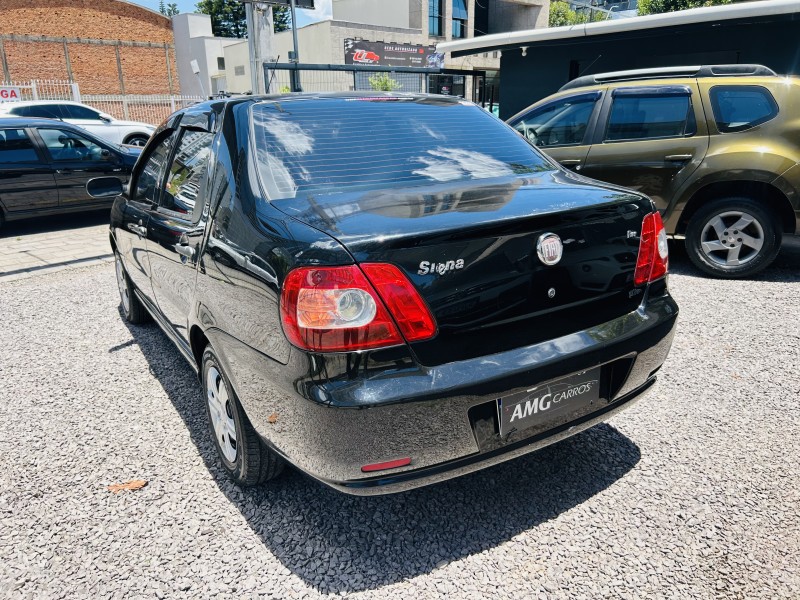 SIENA 1.0 MPI FIRE CELEBRATION 8V FLEX 4P MANUAL - 2009 - CAXIAS DO SUL