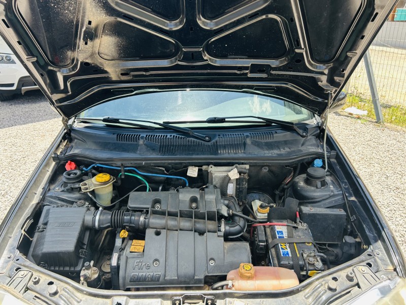 SIENA 1.0 MPI FIRE CELEBRATION 8V FLEX 4P MANUAL - 2009 - CAXIAS DO SUL