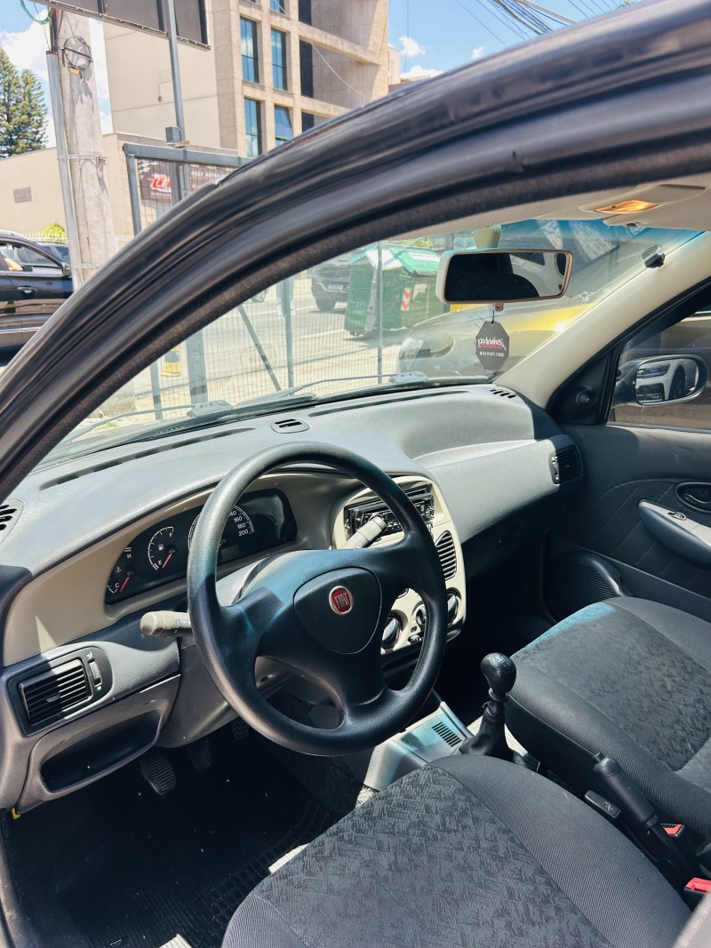 SIENA 1.0 MPI FIRE CELEBRATION 8V FLEX 4P MANUAL - 2009 - CAXIAS DO SUL