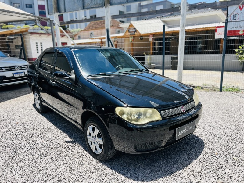 SIENA 1.0 MPI FIRE CELEBRATION 8V FLEX 4P MANUAL - 2009 - CAXIAS DO SUL