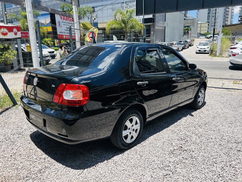 SIENA 1.0 MPI FIRE CELEBRATION 8V FLEX 4P MANUAL - 2009 - CAXIAS DO SUL