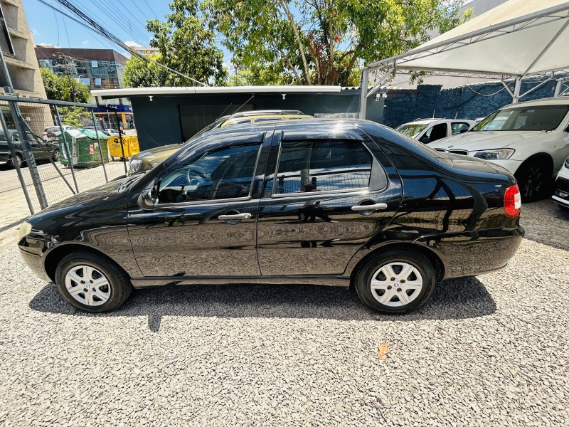 SIENA 1.0 MPI FIRE CELEBRATION 8V FLEX 4P MANUAL - 2009 - CAXIAS DO SUL