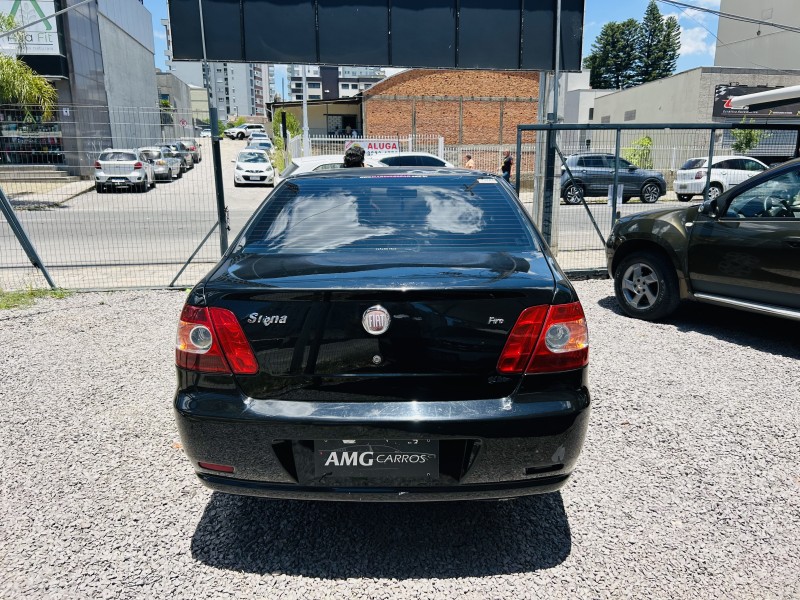 SIENA 1.0 MPI FIRE CELEBRATION 8V FLEX 4P MANUAL - 2009 - CAXIAS DO SUL