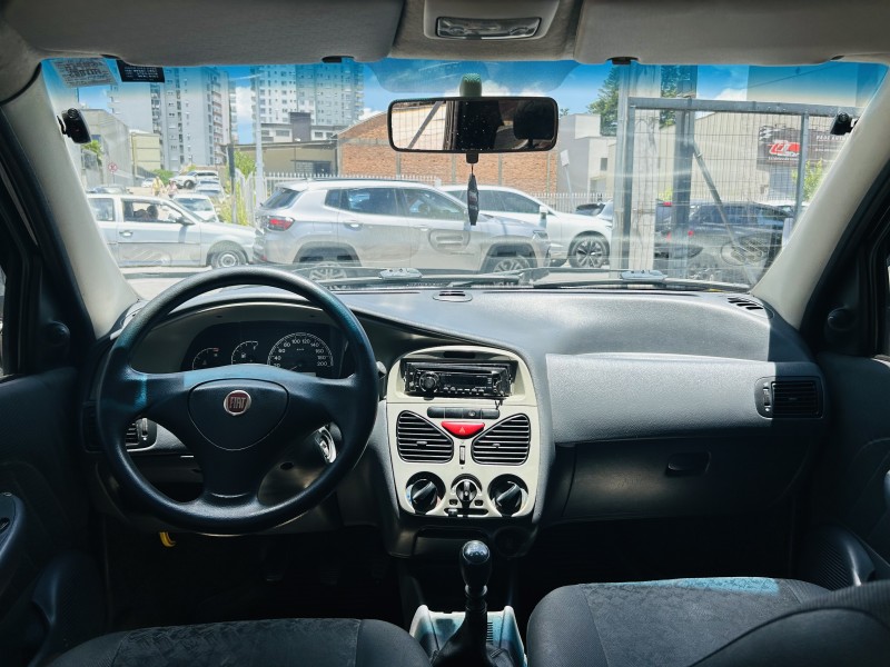 SIENA 1.0 MPI FIRE CELEBRATION 8V FLEX 4P MANUAL - 2009 - CAXIAS DO SUL