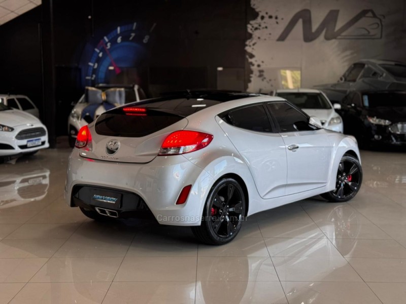 VELOSTER 1.6 16V GASOLINA 3P AUTOMÁTICO - 2013 - ESTâNCIA VELHA