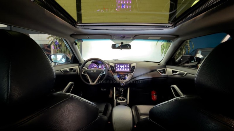 VELOSTER 1.6 16V GASOLINA 3P AUTOMÁTICO - 2013 - ESTâNCIA VELHA