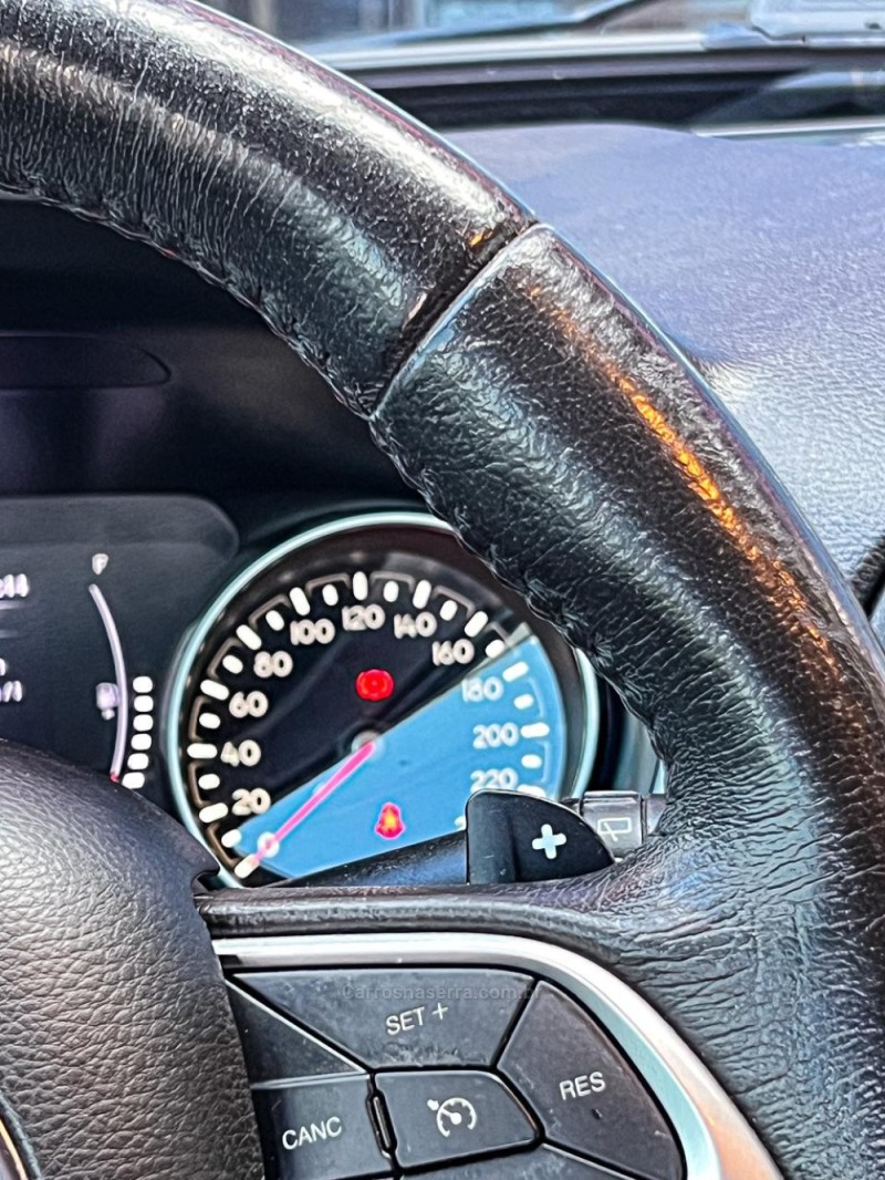 COMPASS 2.0 16V DIESEL LONGITUDE 4X4 AUTOMÁTICO - 2018 - CANELA