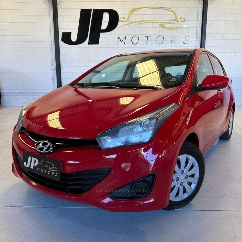 hb20 1.6 comfort style 16v flex 4p manual 2014 novo hamburgo