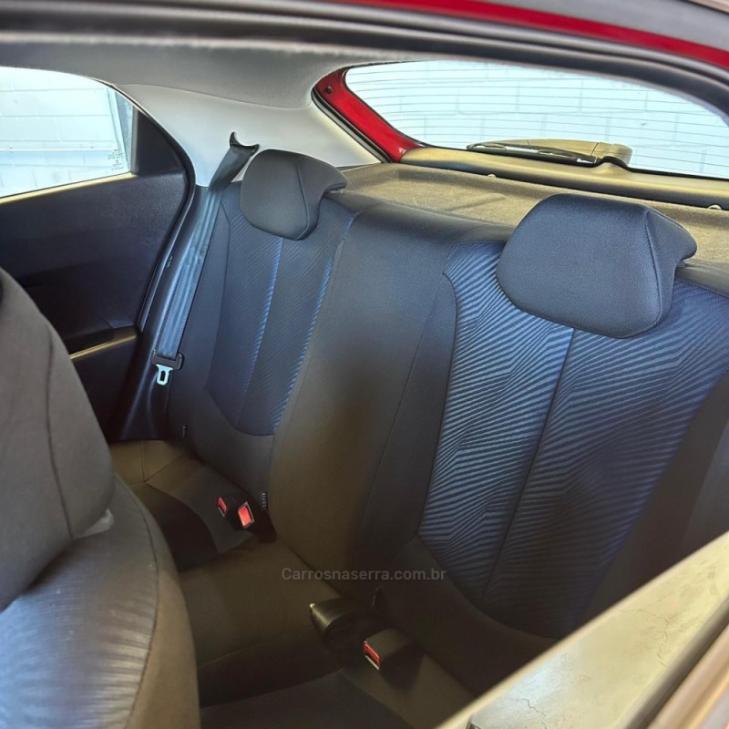 HB20 1.6 COMFORT STYLE 16V FLEX 4P MANUAL - 2014 - NOVO HAMBURGO