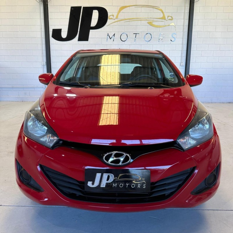 HB20 1.6 COMFORT STYLE 16V FLEX 4P MANUAL - 2014 - NOVO HAMBURGO