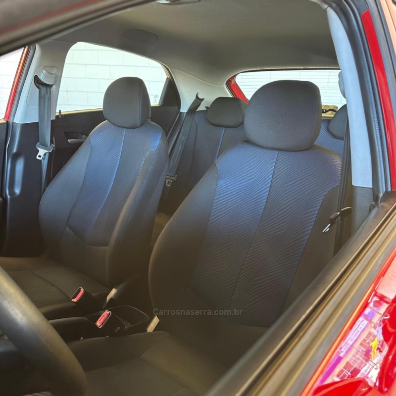 HB20 1.6 COMFORT STYLE 16V FLEX 4P MANUAL - 2014 - NOVO HAMBURGO