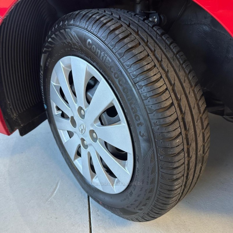 HB20 1.6 COMFORT STYLE 16V FLEX 4P MANUAL - 2014 - NOVO HAMBURGO