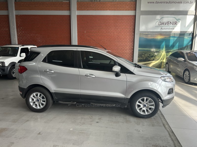 ECOSPORT 1.6 FREESTYLE 16V FLEX 4P AUTOMÁTICO - 2016 - TAQUARA