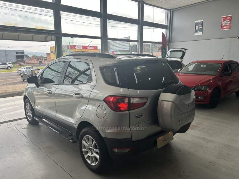 ECOSPORT 1.6 FREESTYLE 16V FLEX 4P AUTOMÁTICO - 2016 - TAQUARA