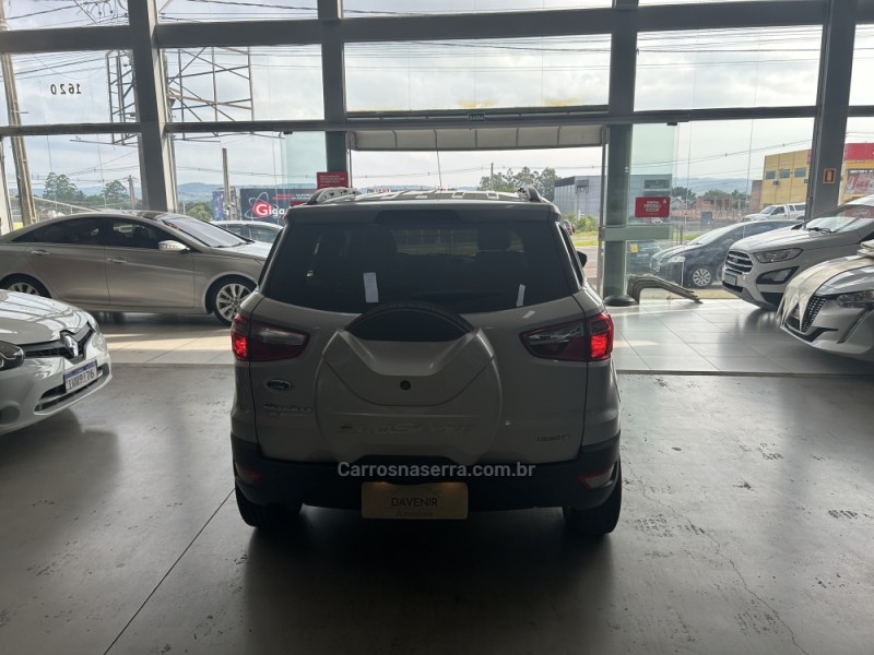 ECOSPORT 1.6 FREESTYLE 16V FLEX 4P AUTOMÁTICO - 2016 - TAQUARA