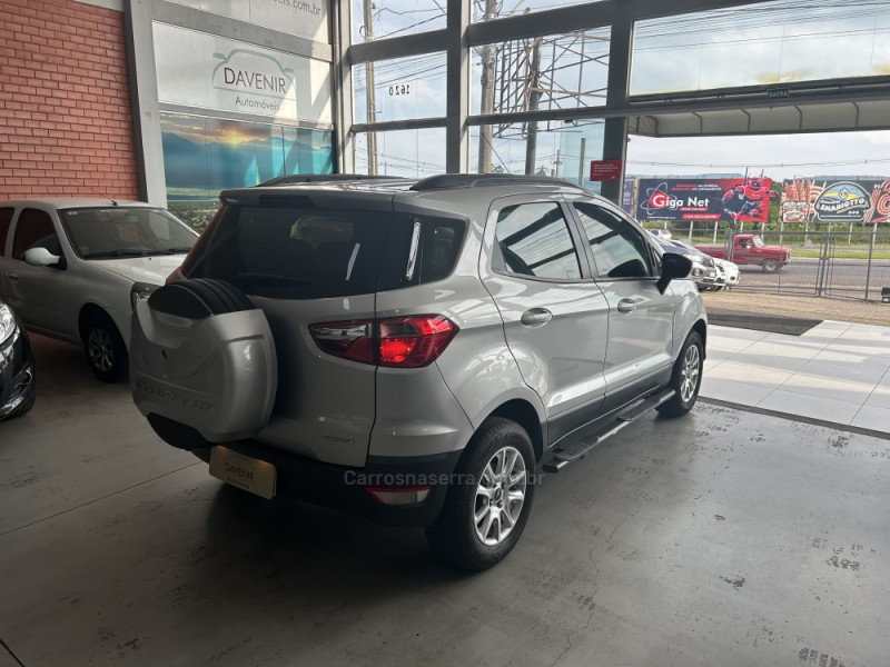 ECOSPORT 1.6 FREESTYLE 16V FLEX 4P AUTOMÁTICO - 2016 - TAQUARA