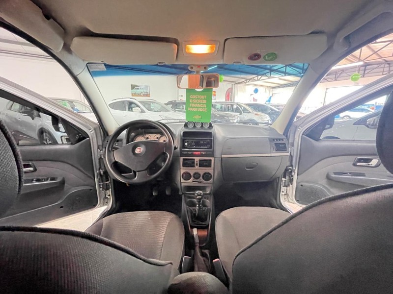 PALIO 1.8 MPI ADVENTURE WEEKEND 16V FLEX 4P MANUAL - 2011 - CAXIAS DO SUL