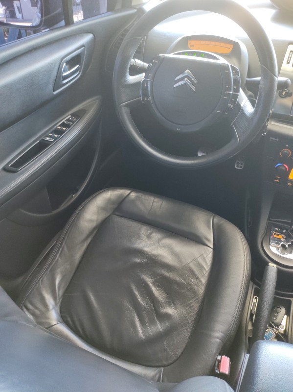 C4 2.0 EXCLUSIVE 16V FLEX 4P AUTOMÁTICO - 2011 - VALE REAL