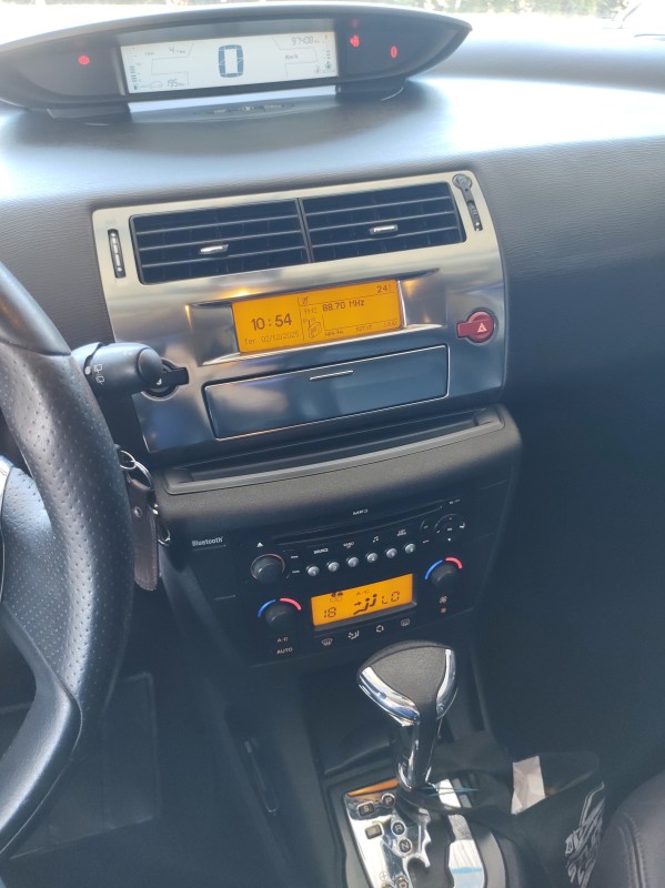 C4 2.0 EXCLUSIVE 16V FLEX 4P AUTOMÁTICO - 2011 - VALE REAL