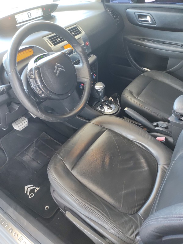 C4 2.0 EXCLUSIVE 16V FLEX 4P AUTOMÁTICO - 2011 - VALE REAL