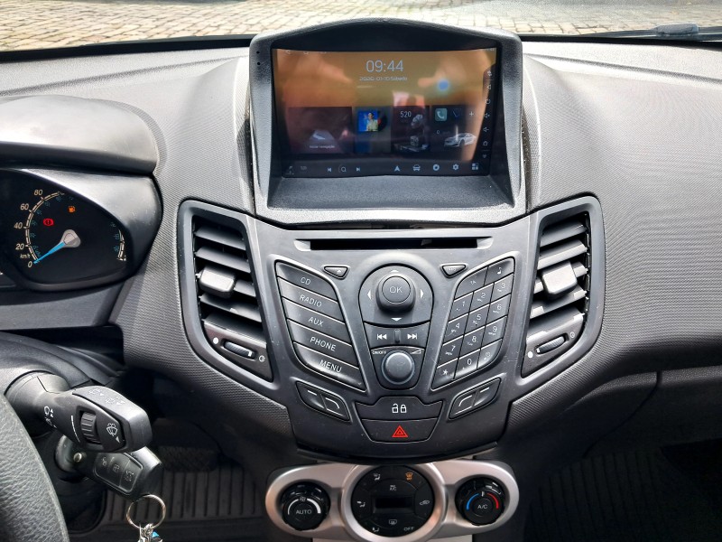 FIESTA 1.6 SEL HATCH 16V FLEX 4P AUTOMÁTICO - 2017 - CAXIAS DO SUL