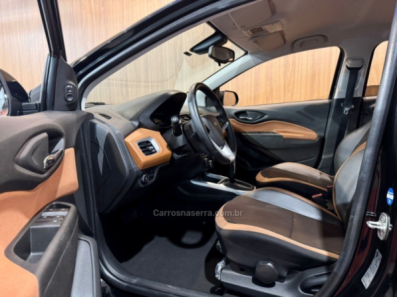 ONIX 1.4 MPFI ACTIV 8V FLEX 4P AUTOMÁTICO - 2017 - BENTO GONçALVES