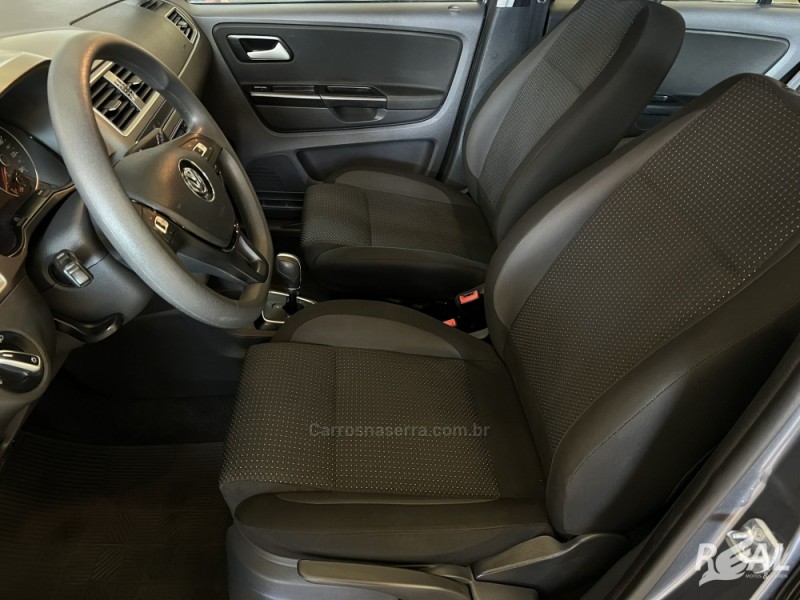 FOX 1.6 MSI CONNECT 8V FLEX 4P AUTOMÁTICO - 2018 - SAPIRANGA