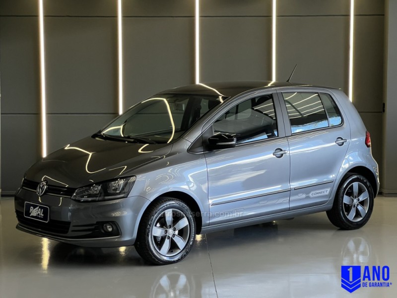 fox 1.6 msi connect 8v flex 4p automatico 2018 sapiranga