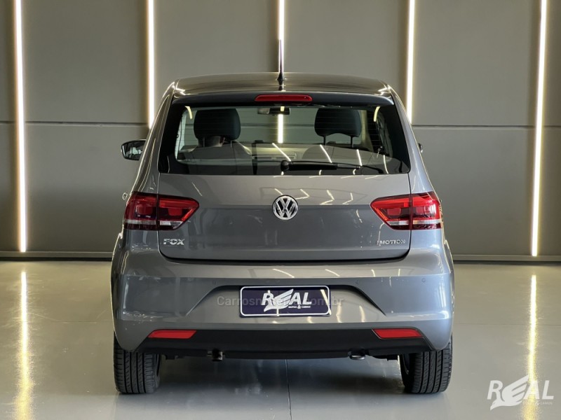 FOX 1.6 MSI CONNECT 8V FLEX 4P AUTOMÁTICO - 2018 - SAPIRANGA