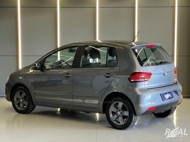 FOX 1.6 MSI CONNECT 8V FLEX 4P AUTOMÁTICO - 2018 - SAPIRANGA