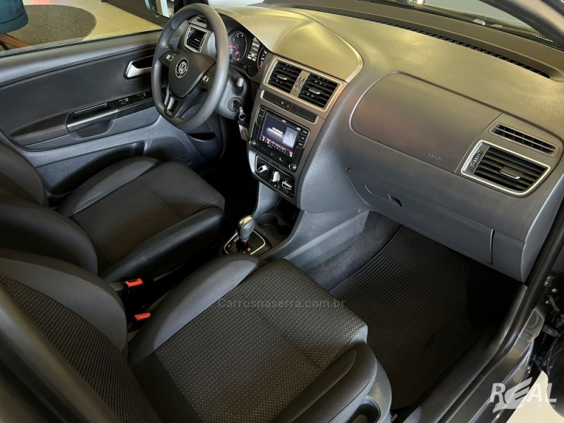 FOX 1.6 MSI CONNECT 8V FLEX 4P AUTOMÁTICO - 2018 - SAPIRANGA