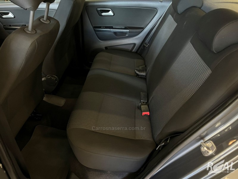 FOX 1.6 MSI CONNECT 8V FLEX 4P AUTOMÁTICO - 2018 - SAPIRANGA