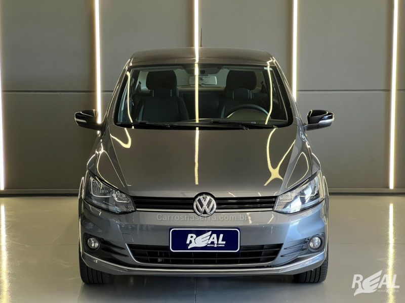 FOX 1.6 MSI CONNECT 8V FLEX 4P AUTOMÁTICO - 2018 - SAPIRANGA